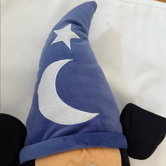 Disney Mickey Mouse in Blue and Red Sorcerer Outfit - Picture 2 of 10